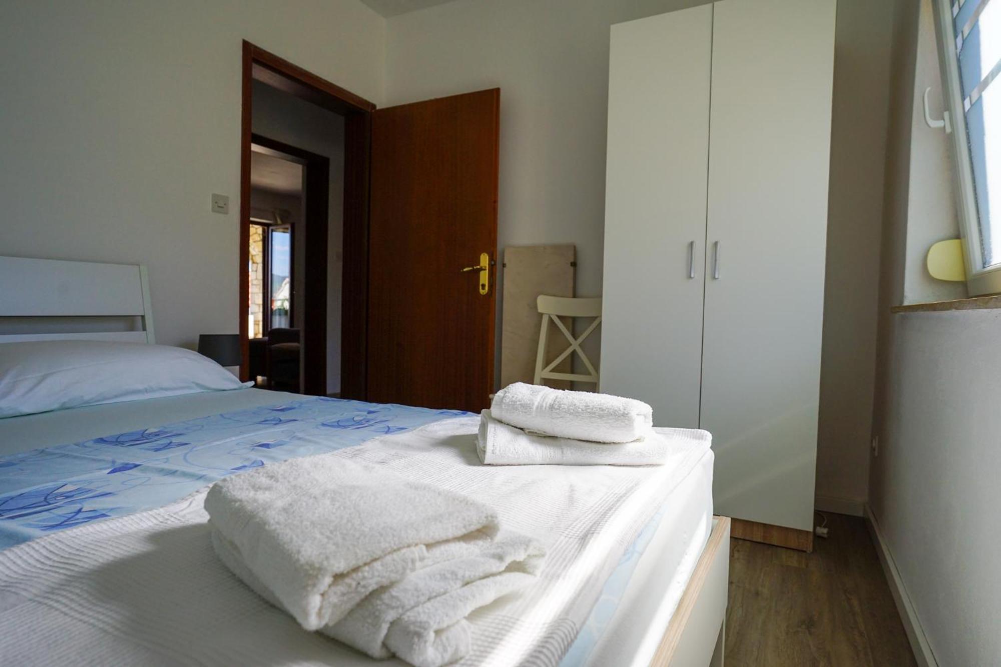 Apartments Barica Крк Екстер'єр фото