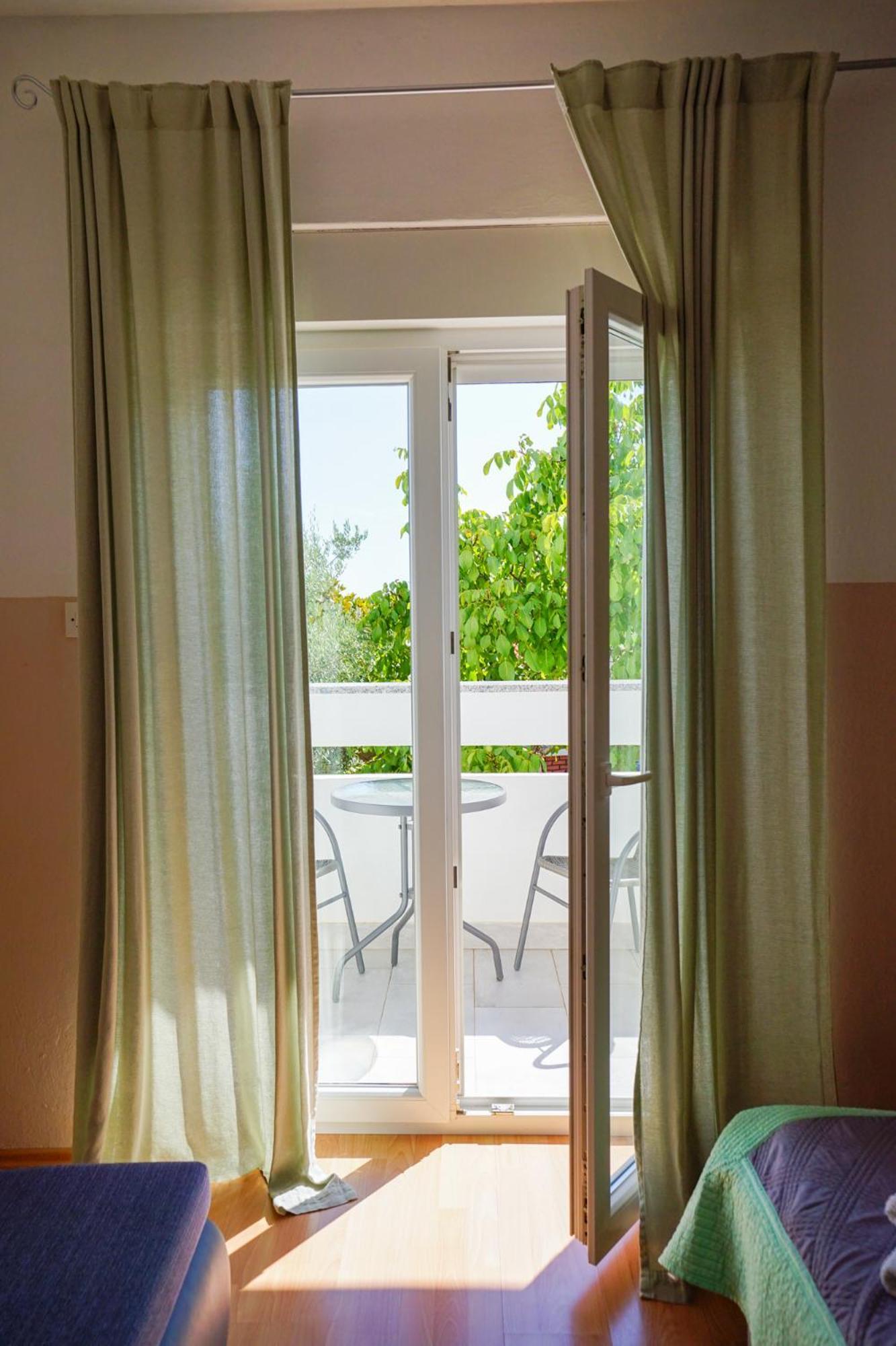 Apartments Barica Крк Екстер'єр фото