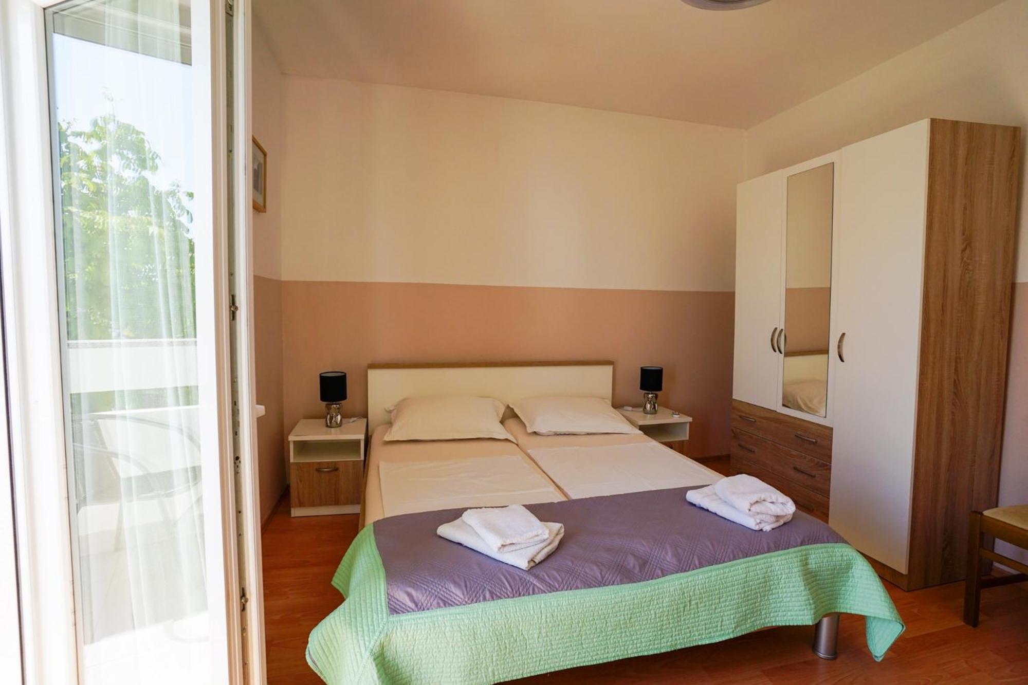 Apartments Barica Крк Екстер'єр фото