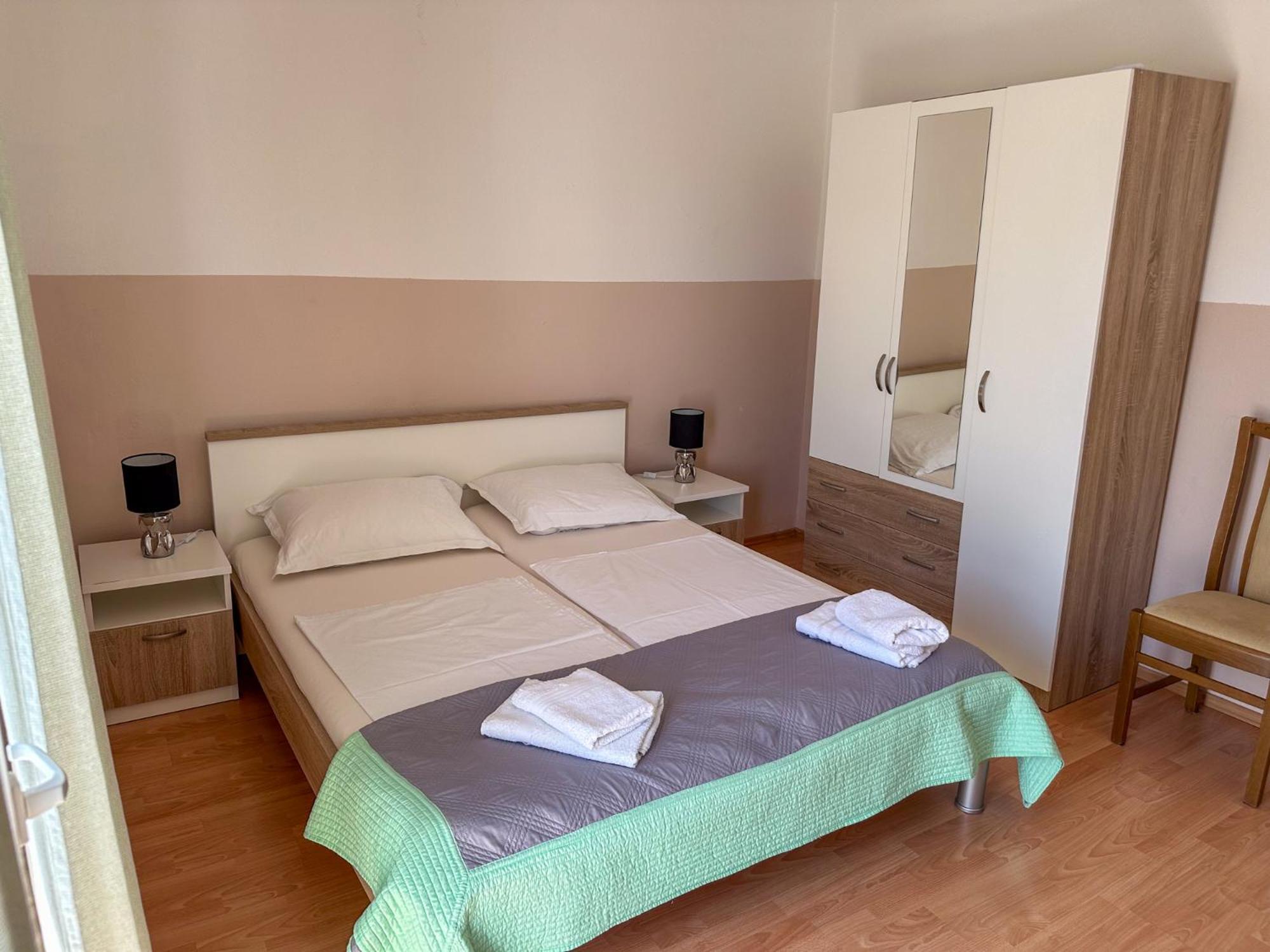 Apartments Barica Крк Екстер'єр фото