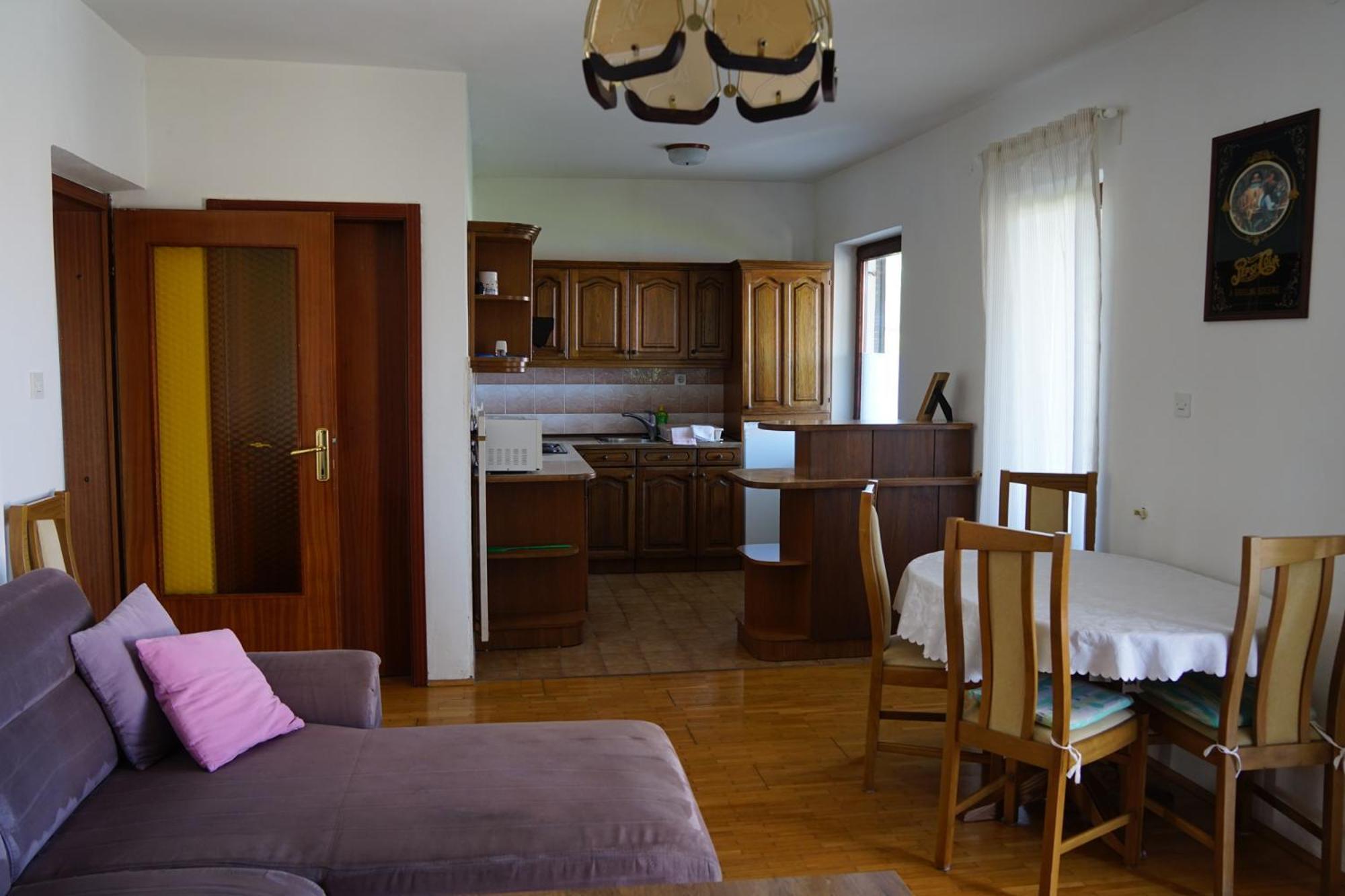 Apartments Barica Крк Екстер'єр фото