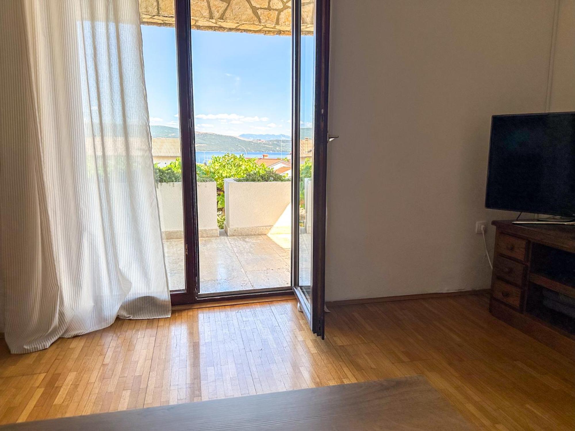 Apartments Barica Крк Екстер'єр фото
