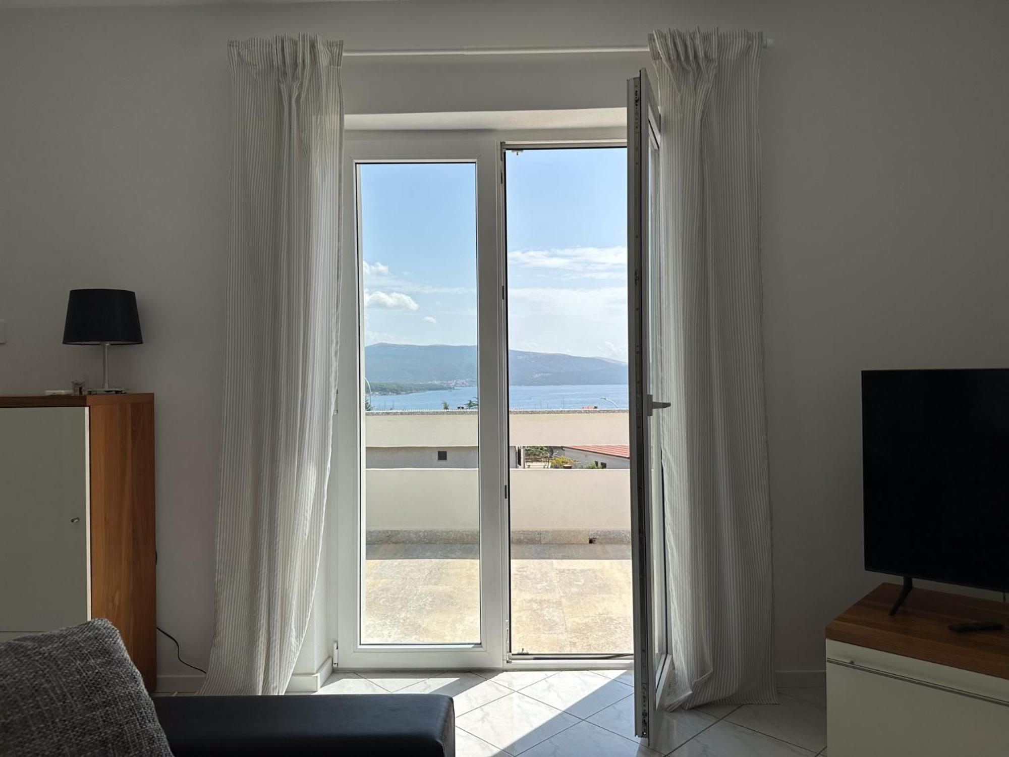 Apartments Barica Крк Екстер'єр фото