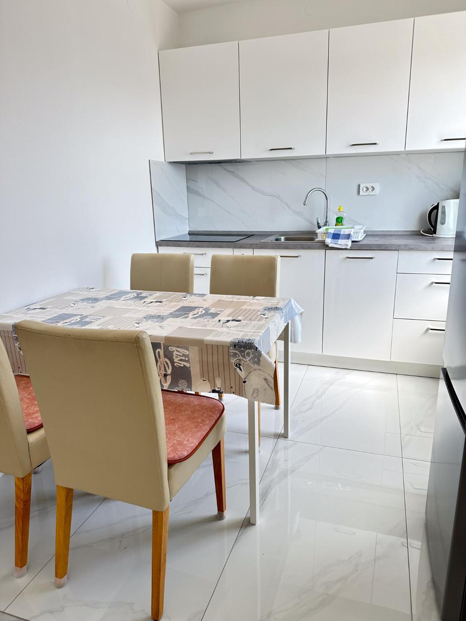 Apartments Barica Крк Екстер'єр фото