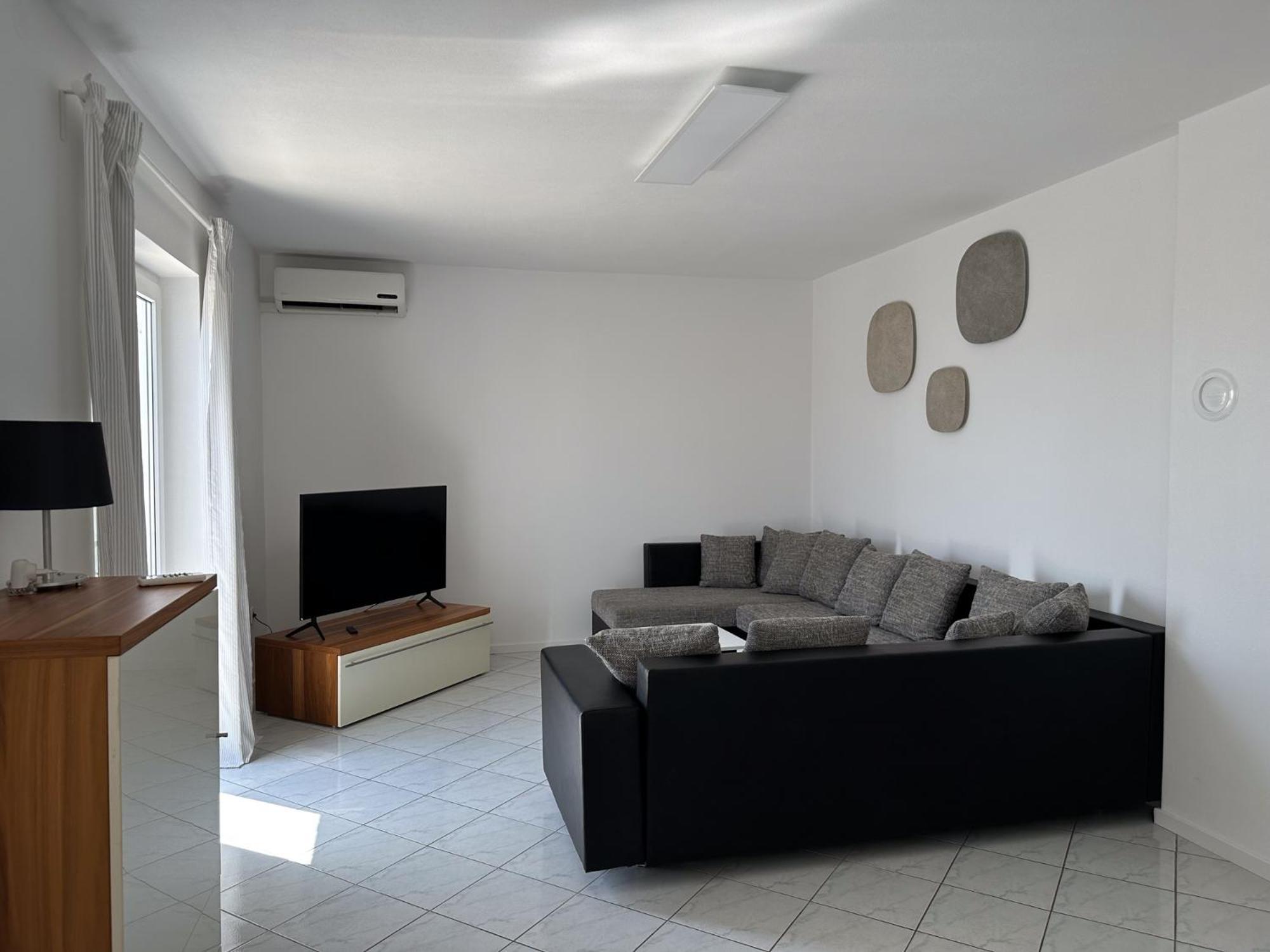 Apartments Barica Крк Екстер'єр фото